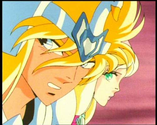 Otaku Gallery  / Anime e Manga / Saint Seiya / Screen Shots / Episodi / 081 - Per amore di Flare / 062.jpg